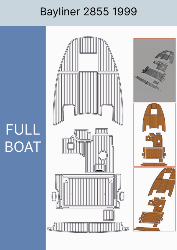Bayliner 2855 Ciera (1999)