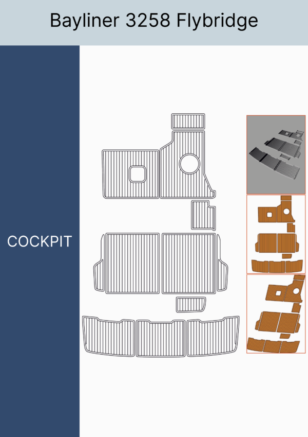 Bayliner 3258 Flybridge