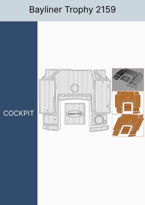 Bayliner Trophy 2159