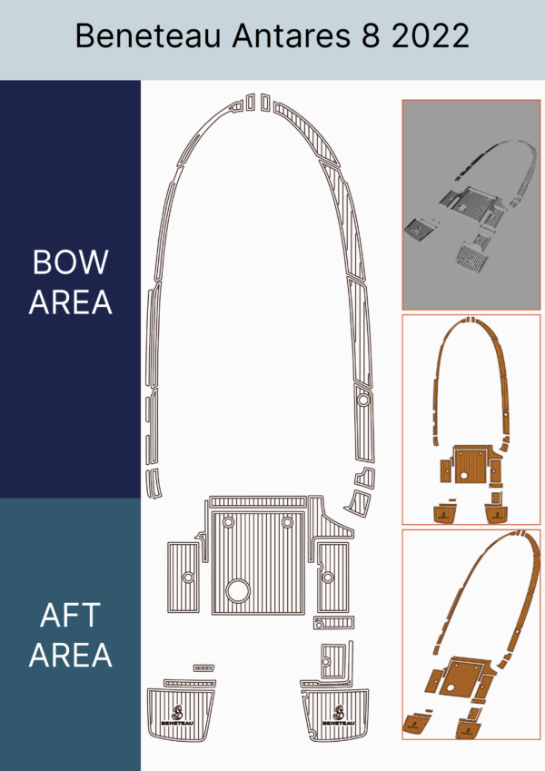 Beneteau Antares 8 2022