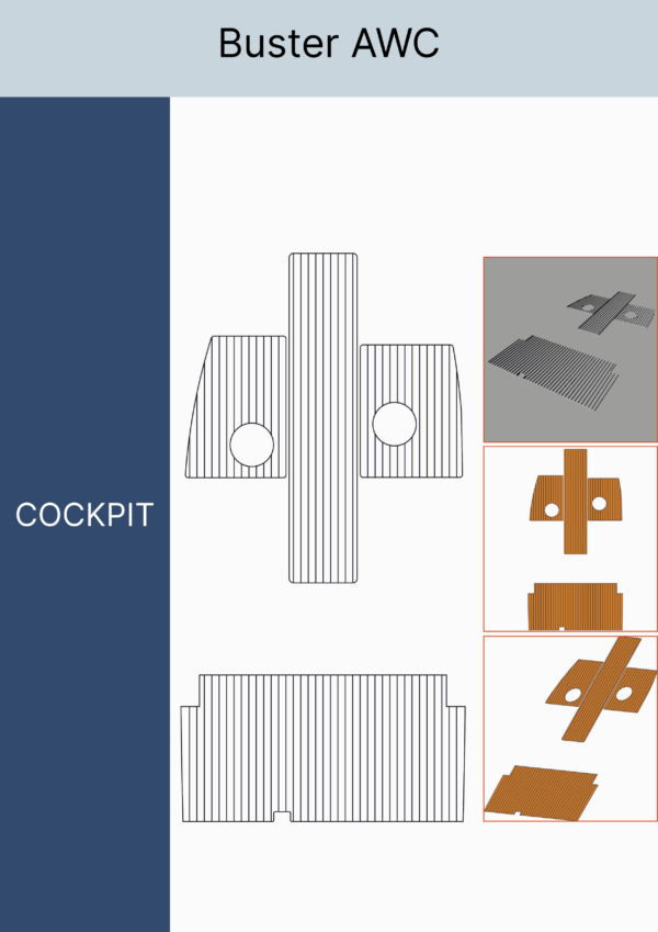 Buster AWC