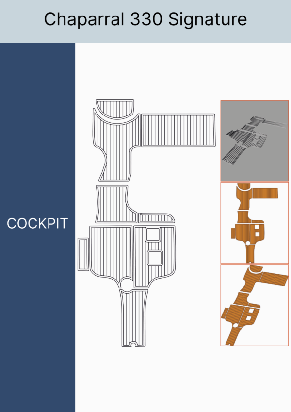 Chaparral 330 Signature